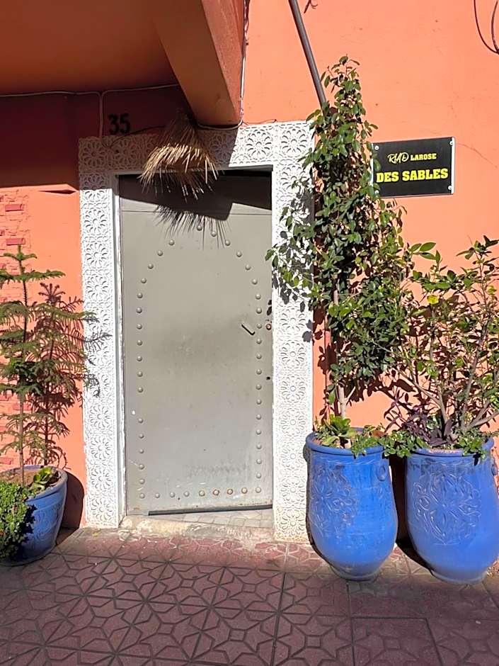 Riad La Rose Des Sables
