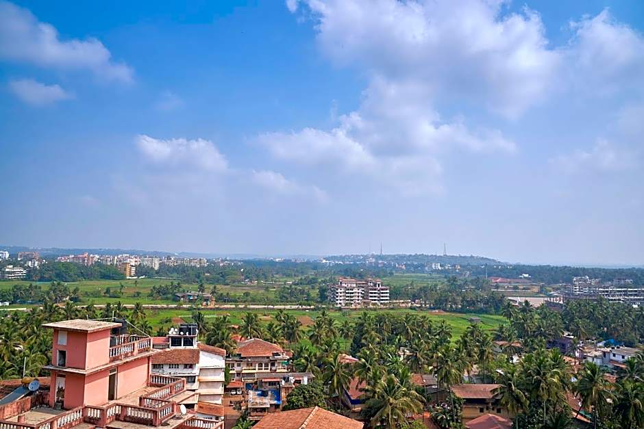 Athome Comforts Panjim Donapaula