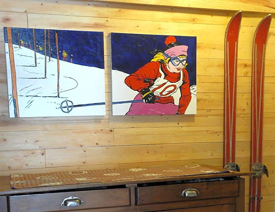 Chalet Saint Bernard