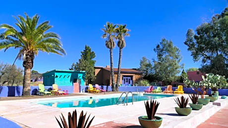 Rancho De La Osa