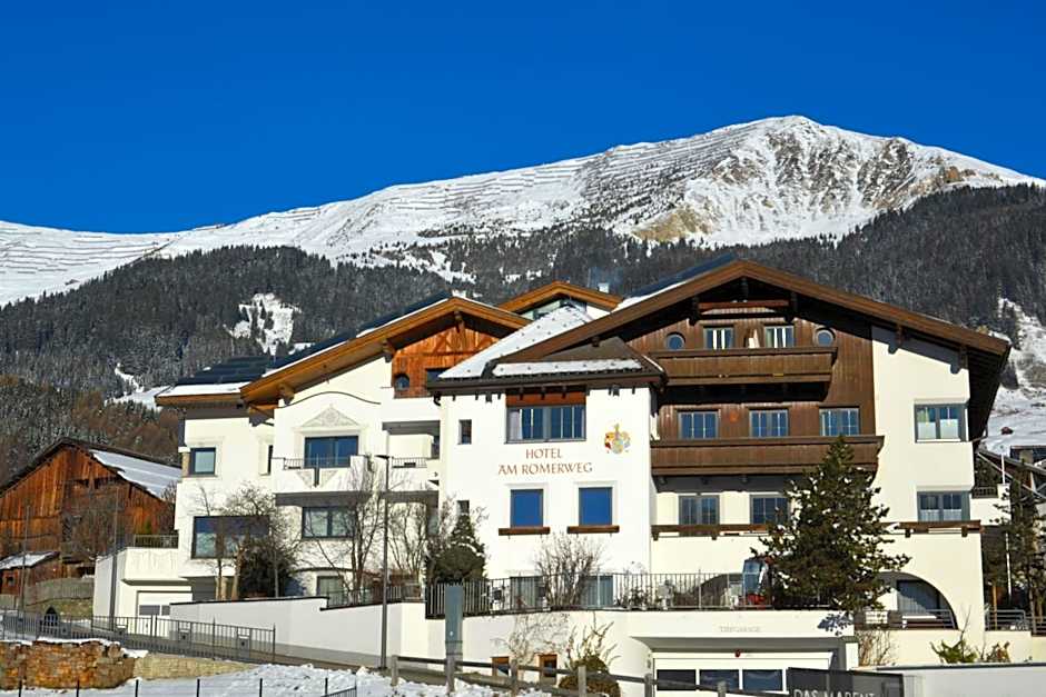Hotel am Römerweg