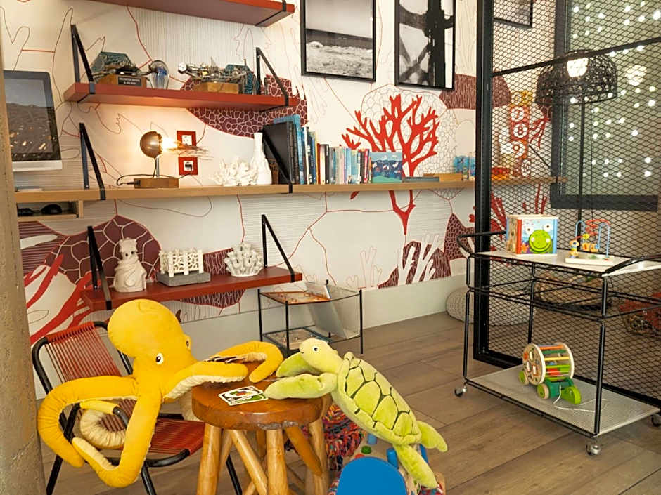 ibis Styles Barcelona City Bogatell