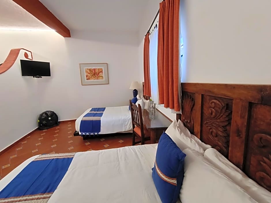 Hotel Hacienda Monteverde San Miguel de Allende