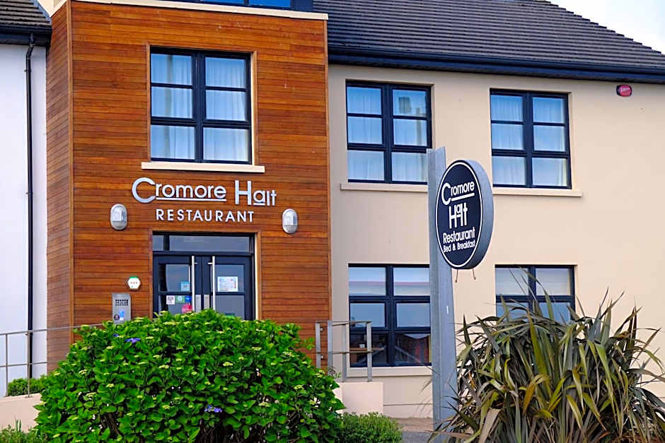 Cromore Halt