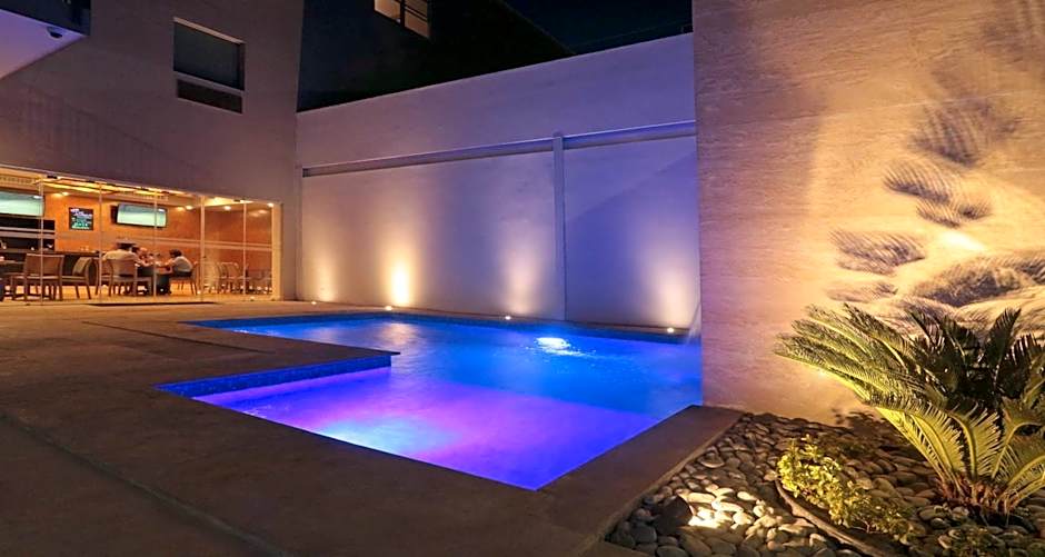 Bluu Hotel Aeropuerto Monclova-Frontera