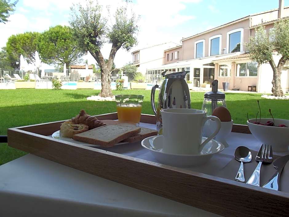 Le Domaine des Oliviers