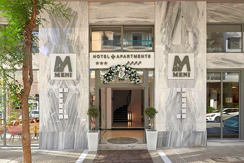 Meni Hotel & Apartments UNDER NEW MANAGEMENT