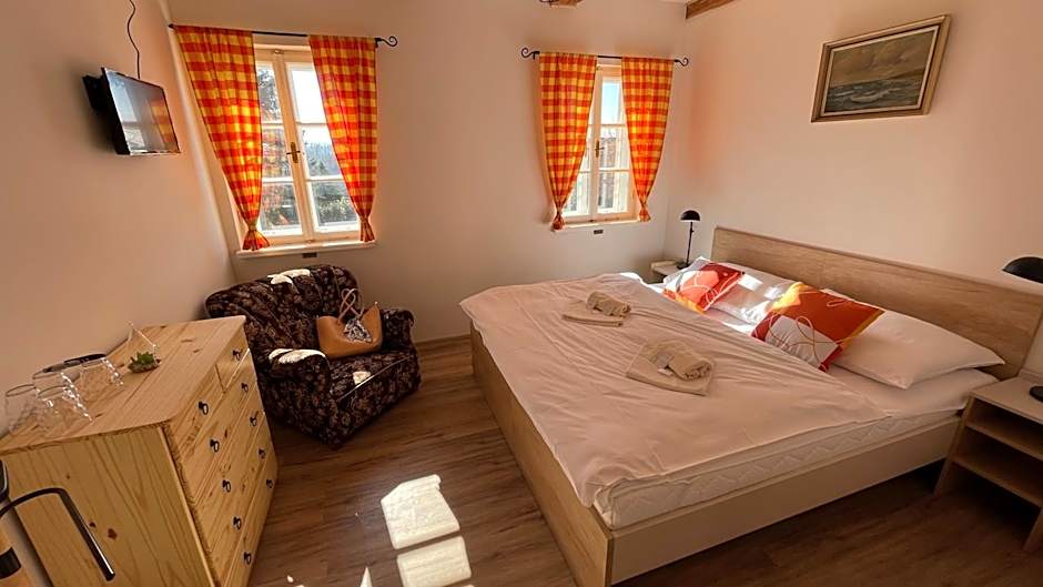 Penzion Pod Devítkou