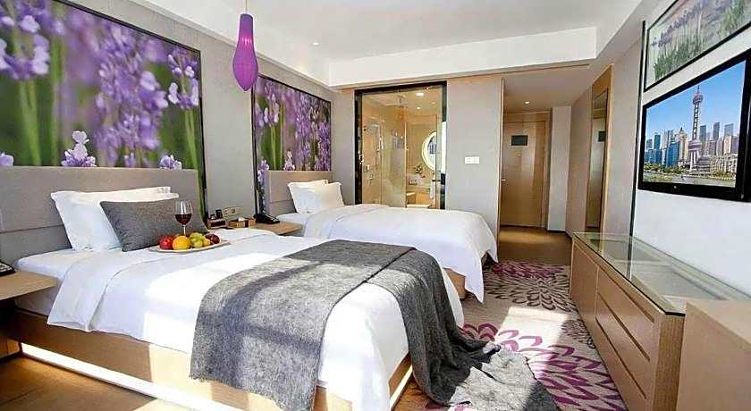 Lavande Hotels Changzhi City God Temple