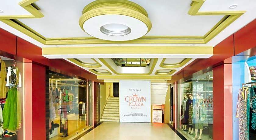 Crown Plaza Residency Srinagar