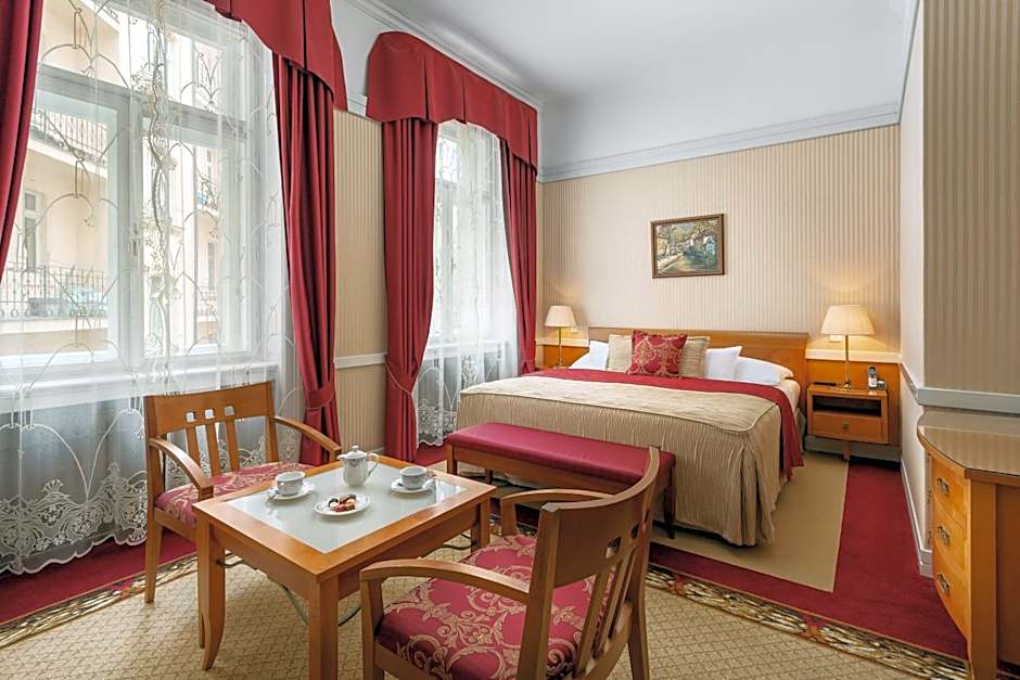 Hotel Paris Prague