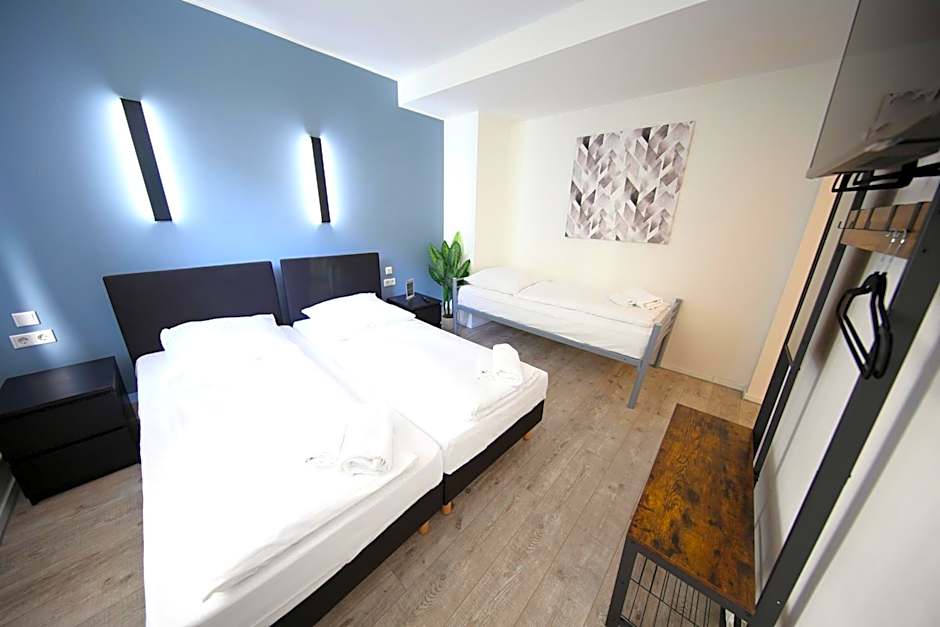 LUXOMES: Aparthotel Nürnberg Zentrum Süd