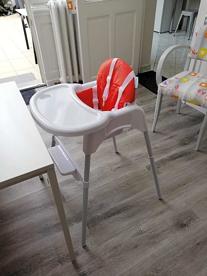 B&B My Art House (Douai Centre)