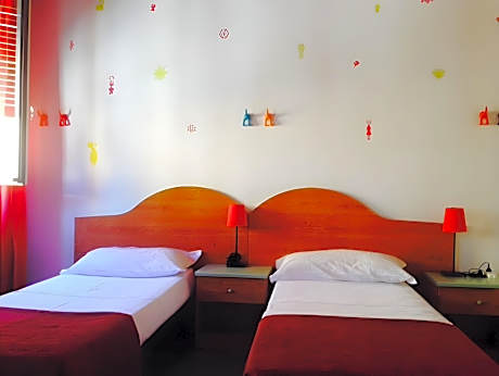 1 Person in 4-Bed Dormitory - Mixed