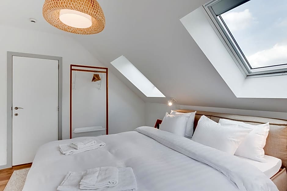 Newton Boutique Hotel Residences - Brussels EU Area