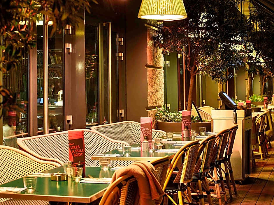 Mama Shelter Paris East