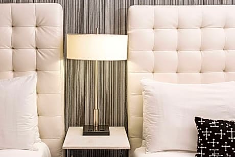 Deluxe Two Double Beds