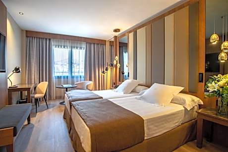 Double or Twin Room with New Year Gala Dinner