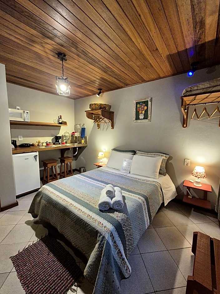 Nina-Flor Pousada Lumiar