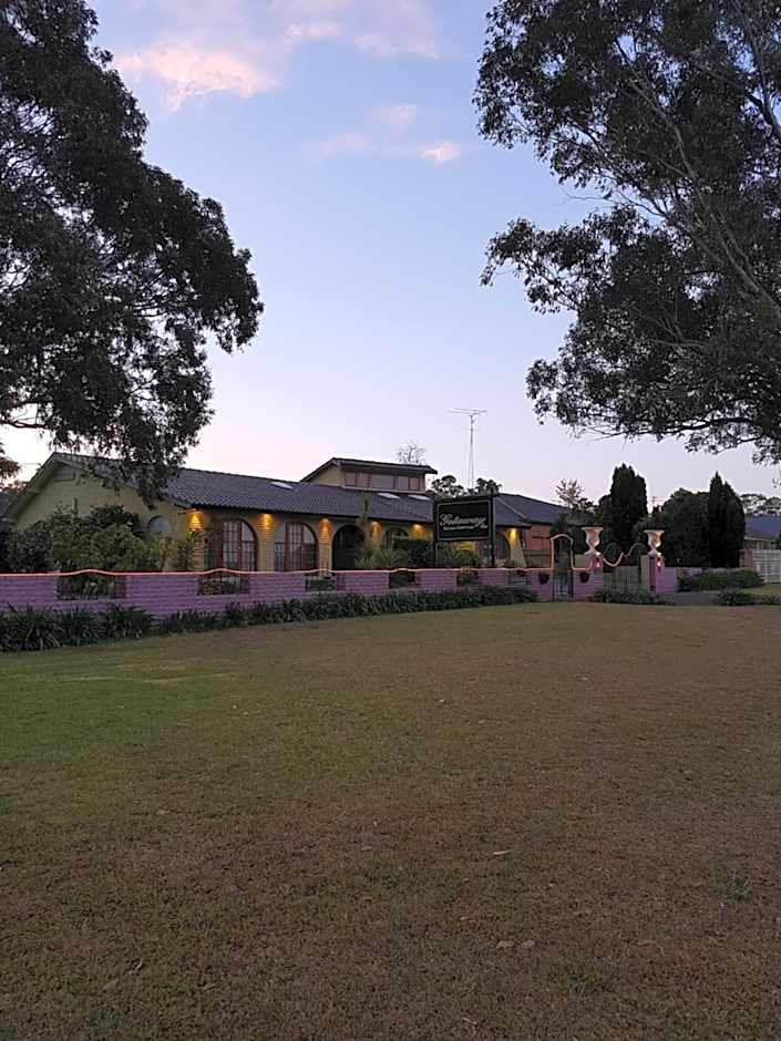 Getaway Inn Boutique Guest house