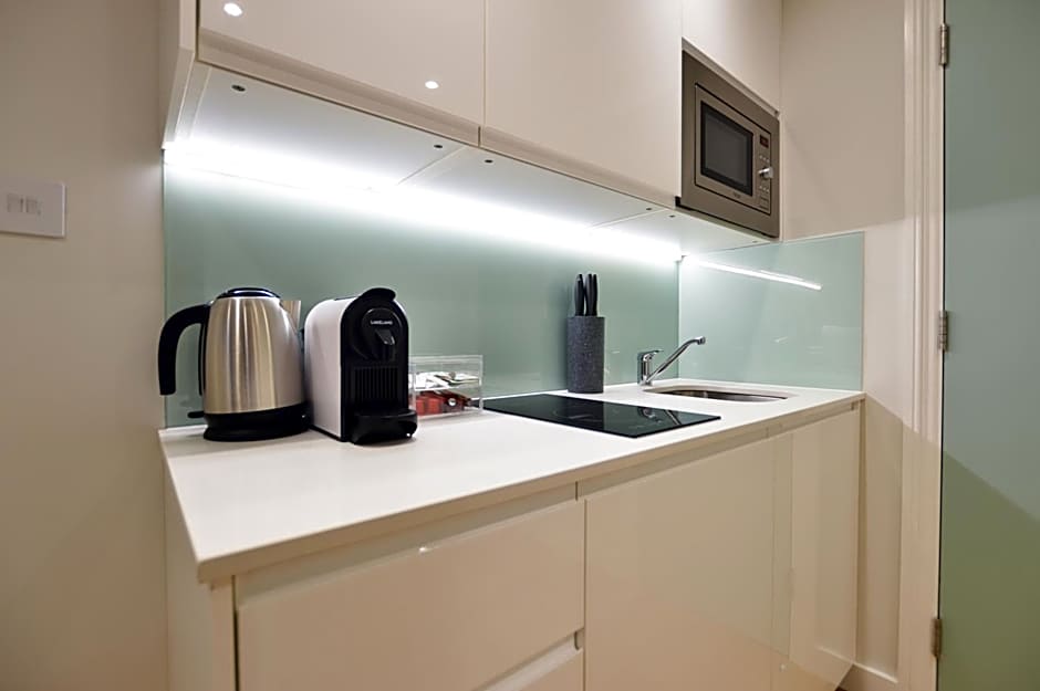 Sale Place Serviced Apartments by Concept Apartments
