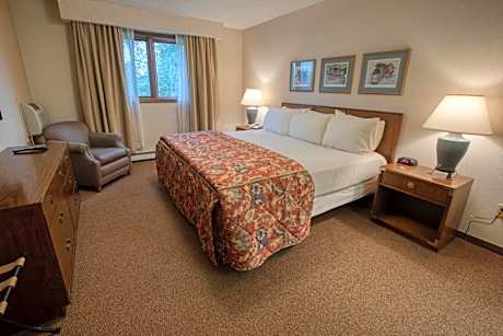Deluxe King Suite