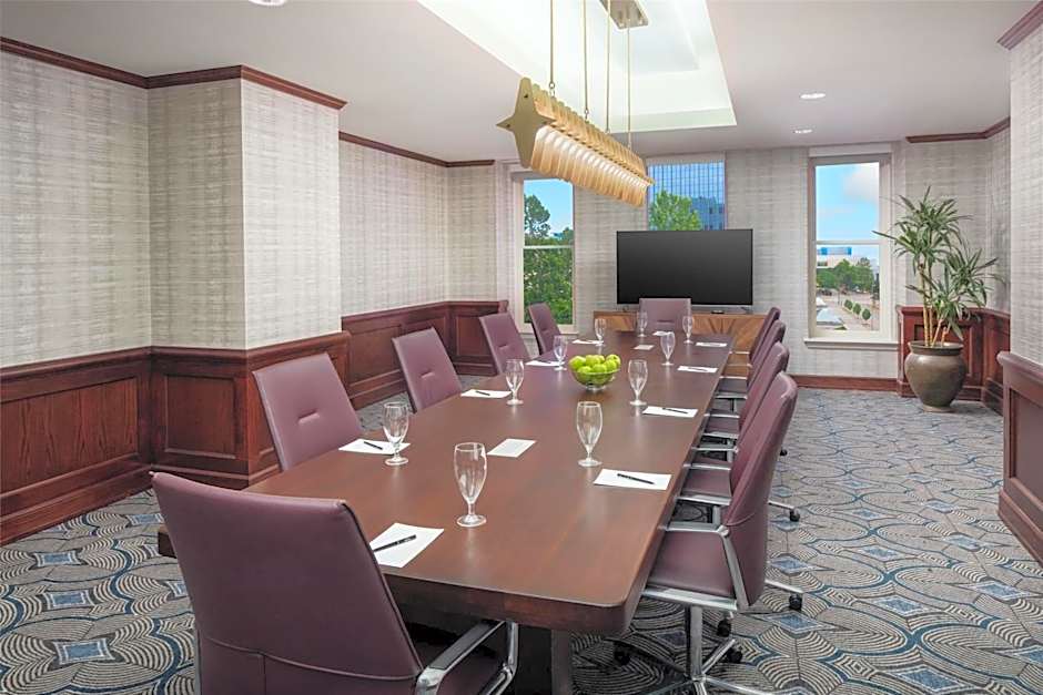 The Skirvin Hilton Oklahoma City