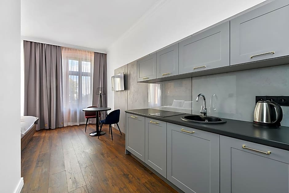 Aparthotel Krzywa Kamienica