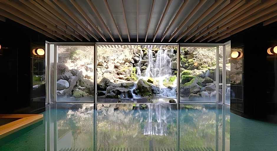 Tateshina Grand Hotel Takinoyu