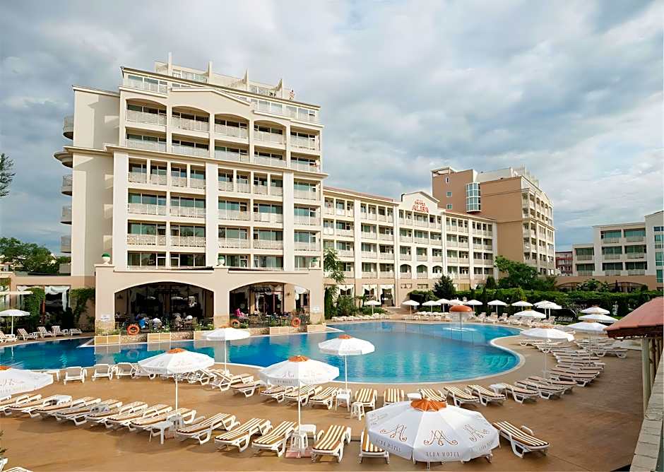 Hotel Alba - All Inclusive