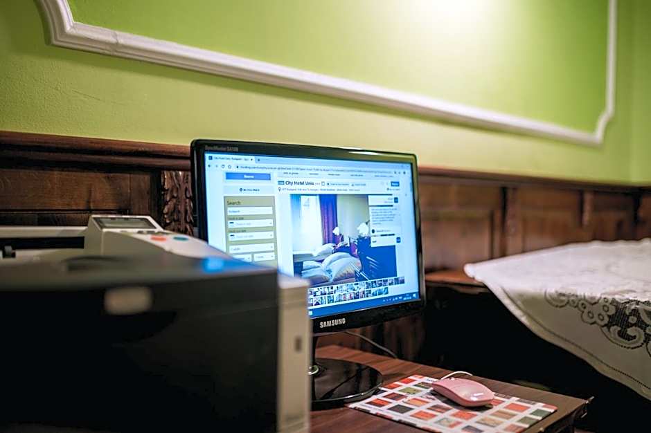 City Hotel Unio Superior