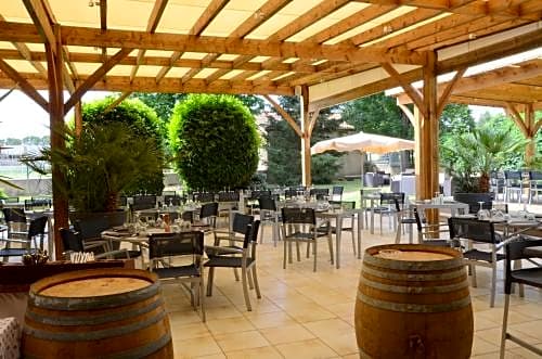 Hotel-Restaurant Saint Romain Logis