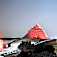The Gate Hotel Front Pyramids & Sphinx View