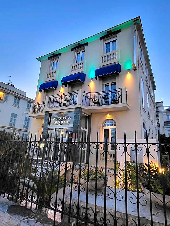 Hotel Flots d'Azur