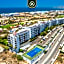 2BR Condo - Private Patio - Ocean View