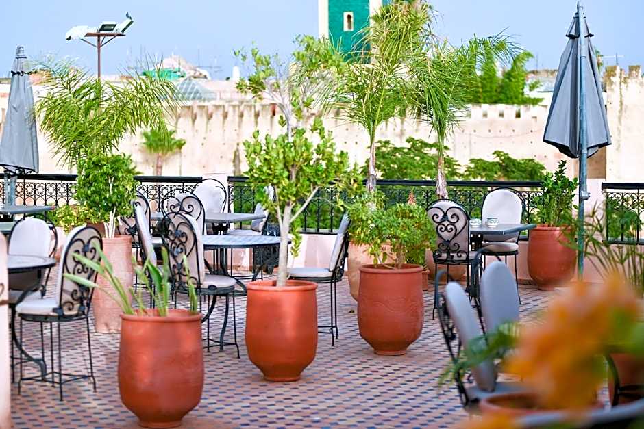 Riad Yacout Meknes