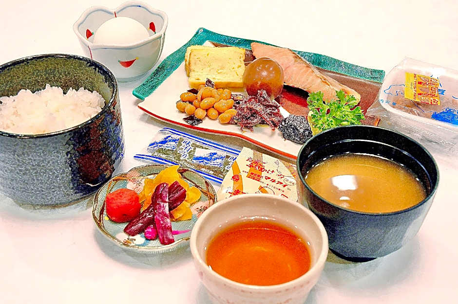 Okayama Universal Hotel Second Annex