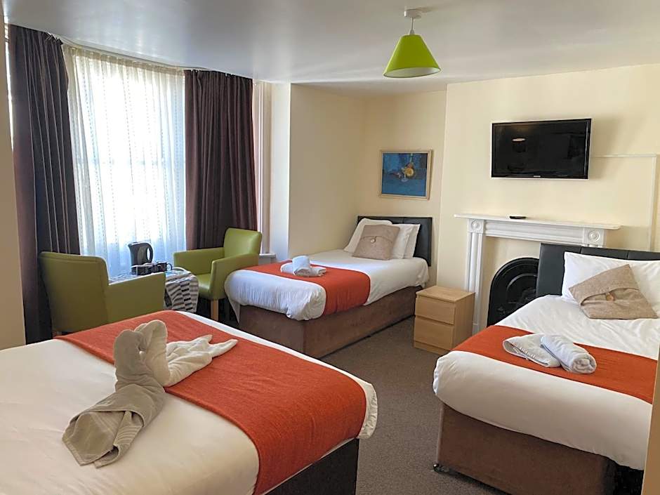 Old Palace Guest House