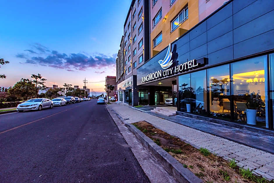 Jungmoon City Hotel