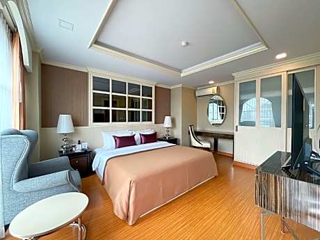 Executive Two-Bedroom Suite