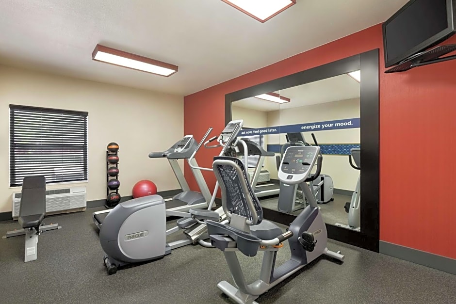 Hampton Inn By Hilton Tracy CA