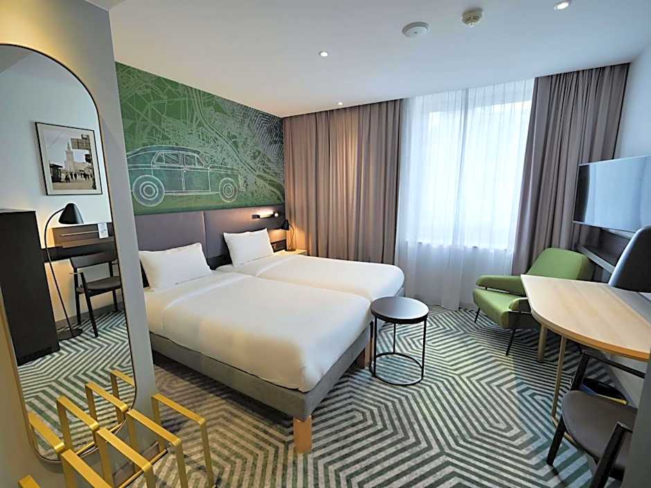 Mercure Warszawa Grand