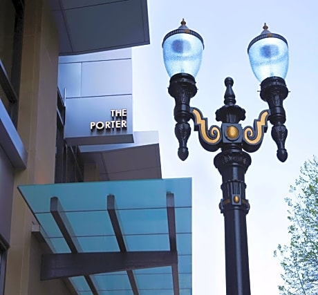 The Porter Portland, Curio Collection By Hilton