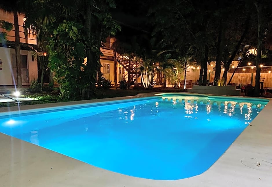 Ammare Hotel Boutique – Playa del Carmen, TX