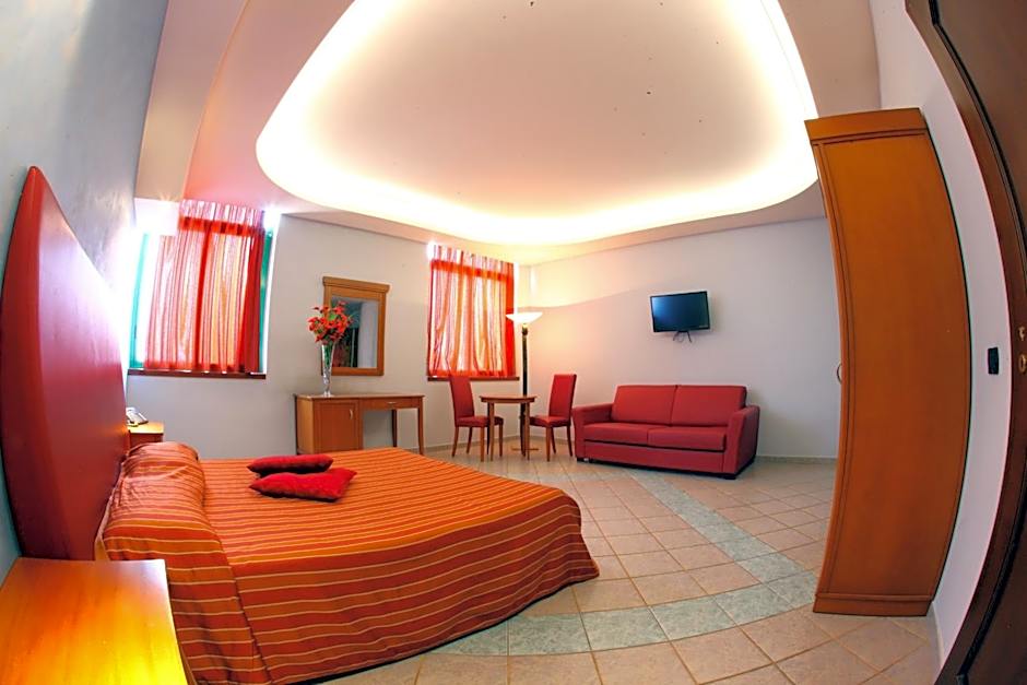 Hotel Stefano a Melito