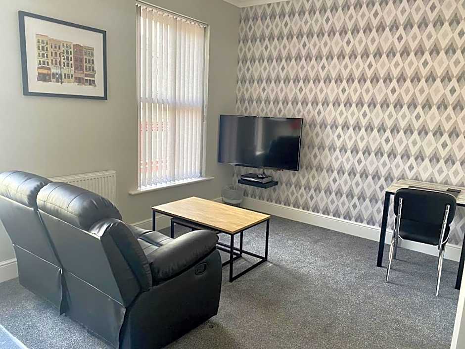 Jeffersons Hotel & Serviced Apartments