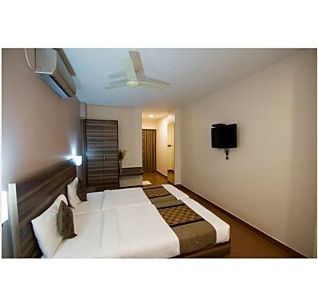 Standard - 1 Double Bed