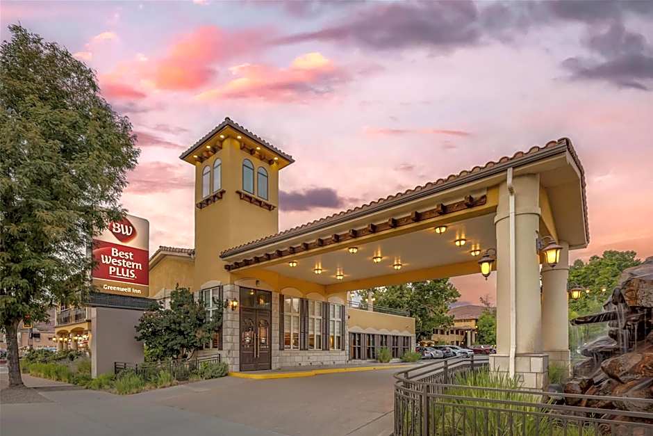 Best Western Plus Greenwell Inn