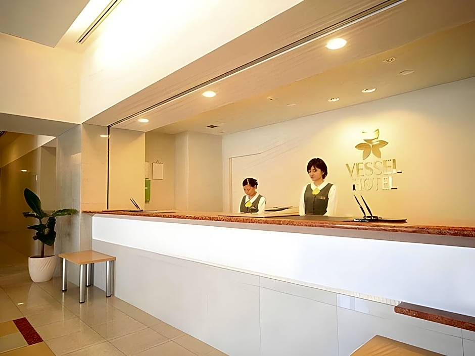 Vessel Hotel Ishigaki Island