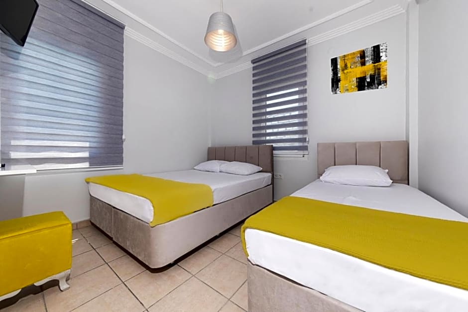 Cozy Room With Shared Pool Near Gumbet Beach